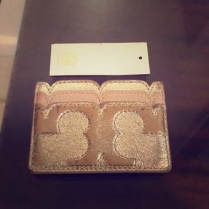Tory Burch Card Holder